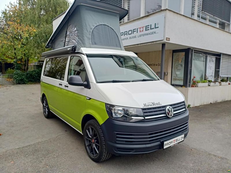 Volkswagen VW T6.1 MAREMONTI COMFORT CAMPER 5SITZE