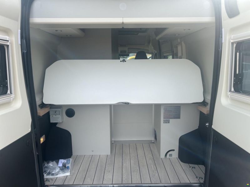 Westfalia Columbus 540D 2.2D 8G