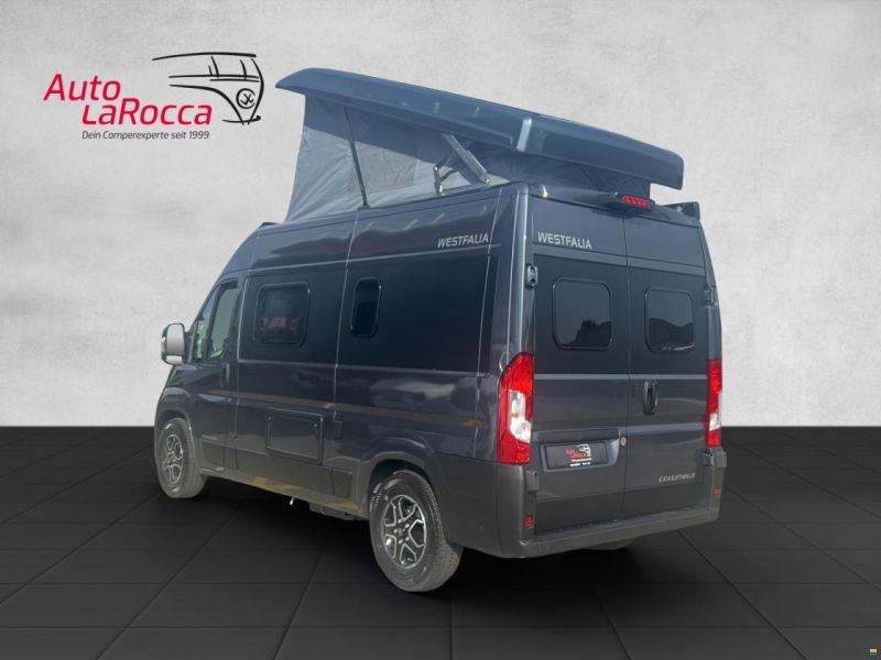 Westfalia Columbus 540D 2.2D 8G