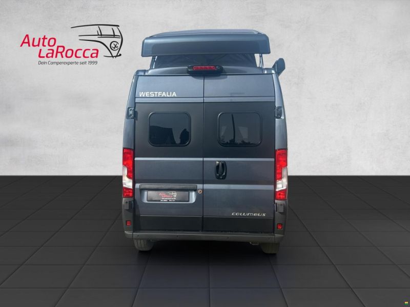 Westfalia Columbus 540D 2.2D 8G