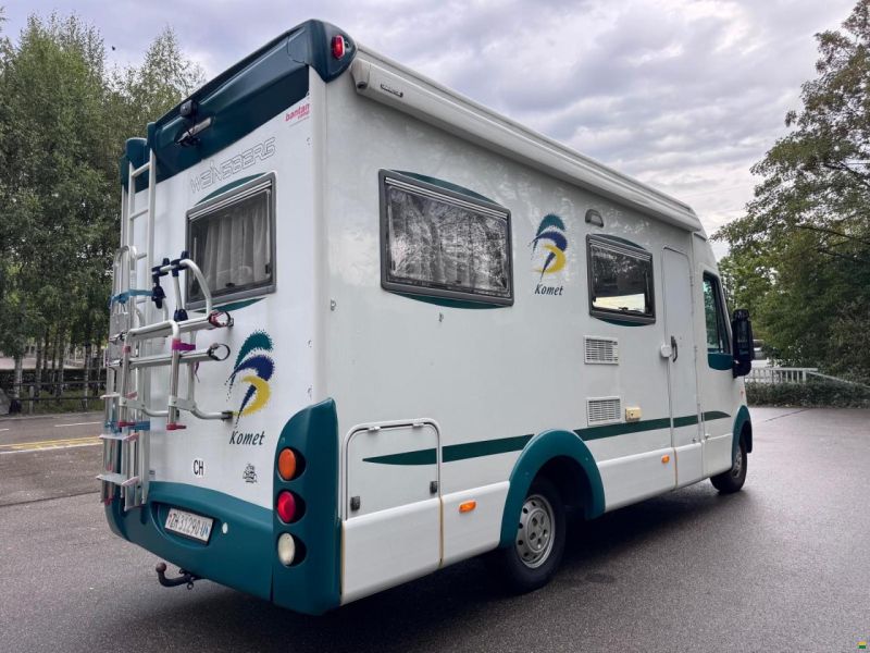 Fiat Weinsberg Komet