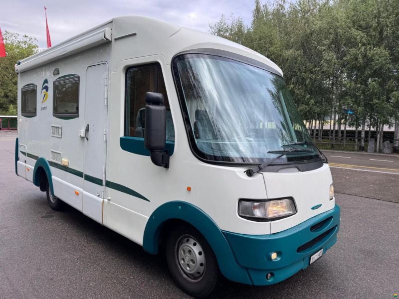 Fiat Weinsberg Komet