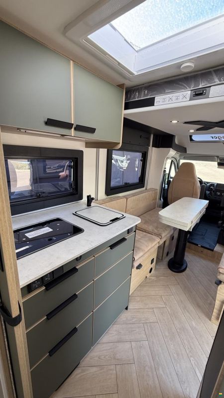 Challenger X260 Open Edition