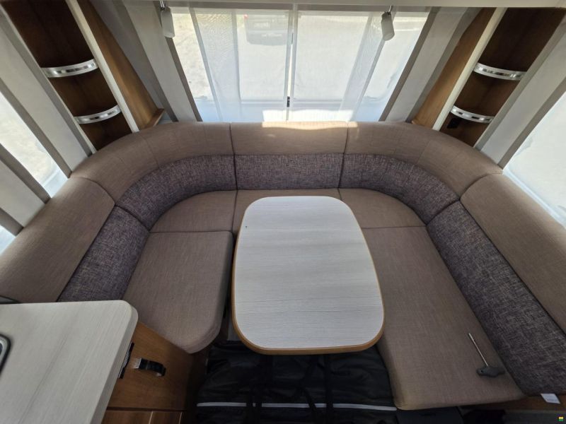 Tabbert Da Vinci 495 HE