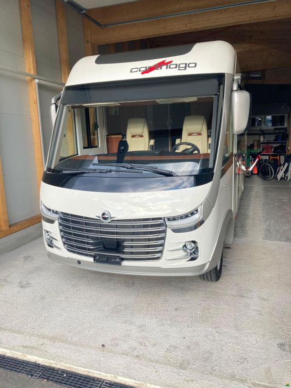Carthago Liner-for-two I 53