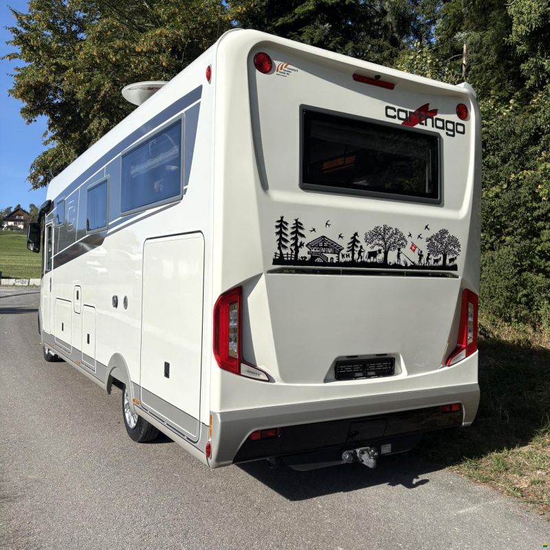 Carthago Liner-for-two I 53