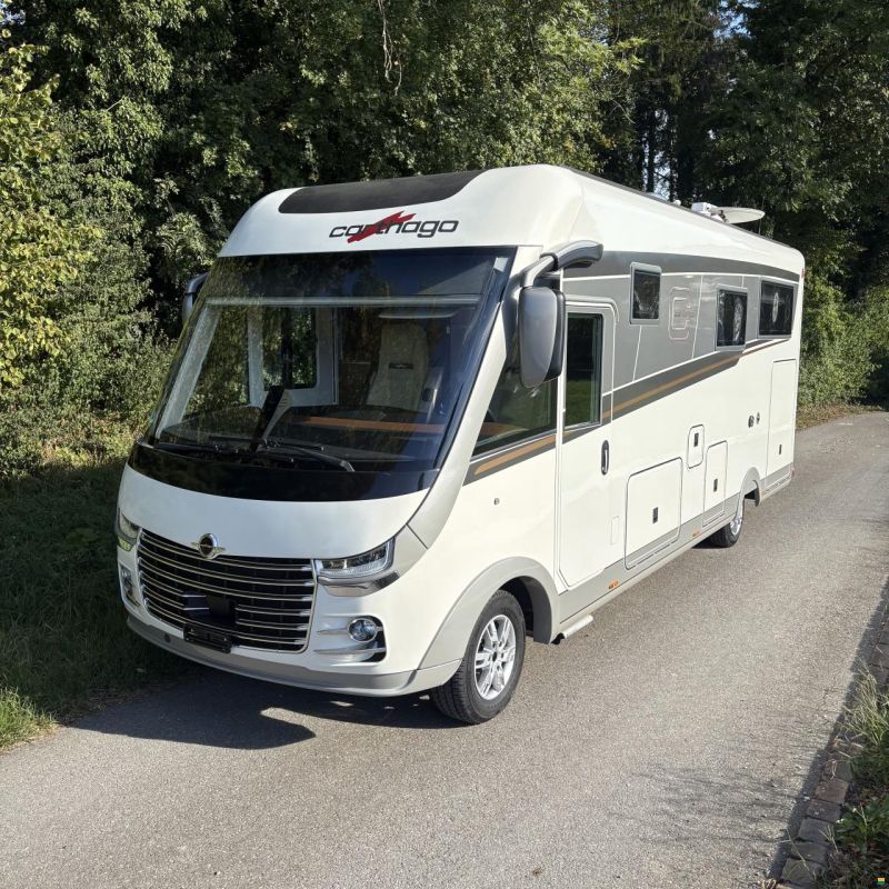 Carthago Liner-for-two I 53