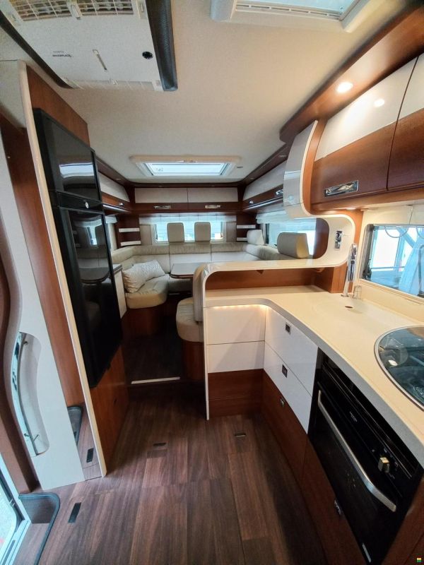 Carthago Liner-for-two I 53