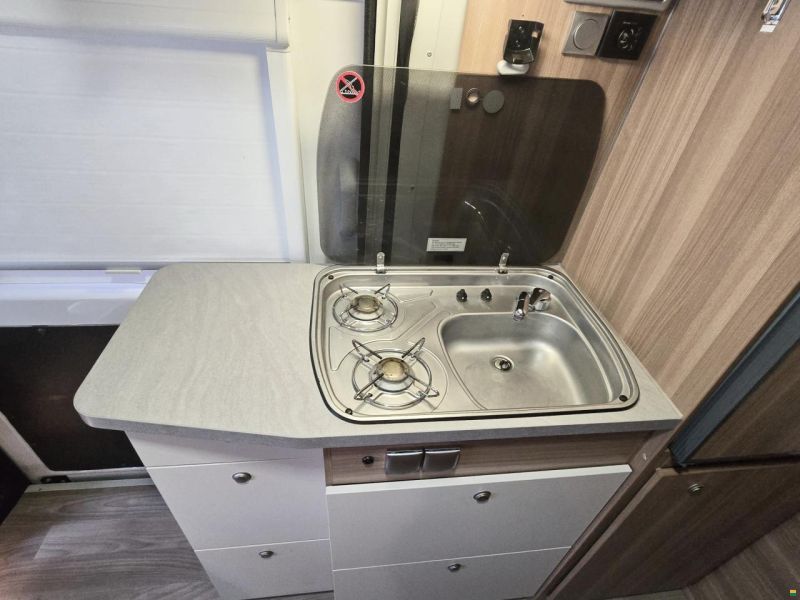 Weinsberg CARABUS 601 MQ 2.3 MJ2