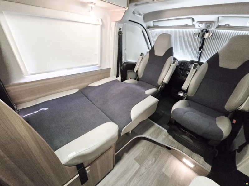 Weinsberg CARABUS 601 MQ 2.3 MJ2