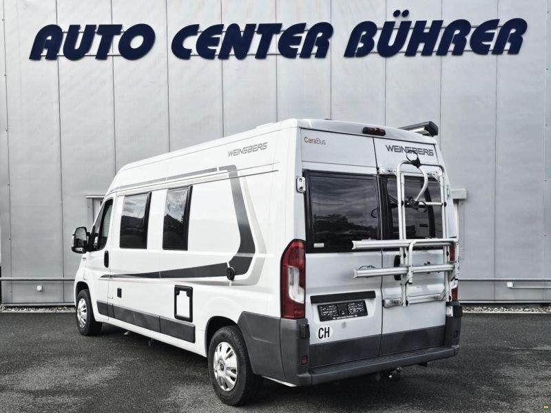 Weinsberg CARABUS 601 MQ 2.3 MJ2