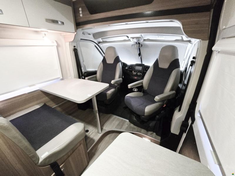 Weinsberg CARABUS 601 MQ 2.3 MJ2
