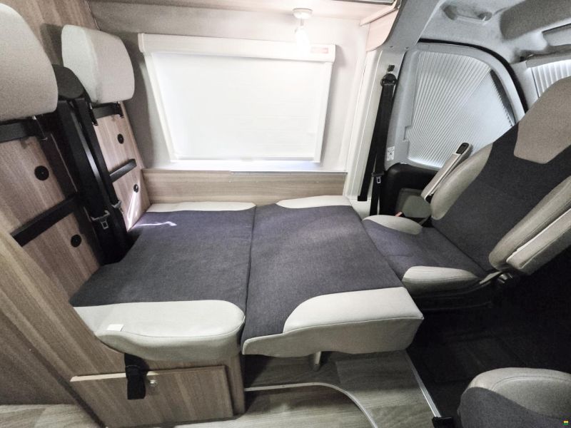 Weinsberg CARABUS 601 MQ 2.3 MJ2