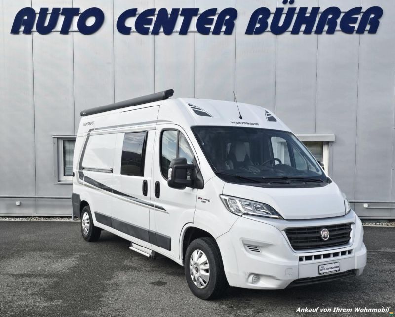 Weinsberg CARABUS 601 MQ 2.3 MJ2