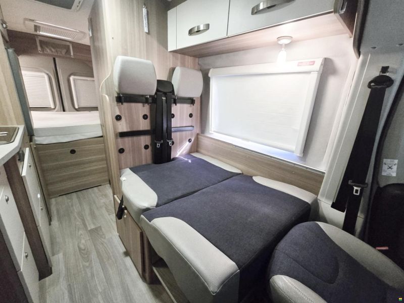 Weinsberg CARABUS 601 MQ 2.3 MJ2