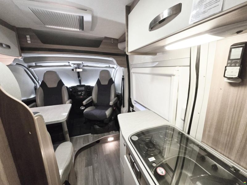 Weinsberg CARABUS 601 MQ 2.3 MJ2