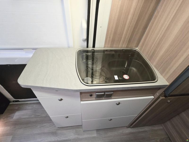 Weinsberg CARABUS 601 MQ 2.3 MJ2