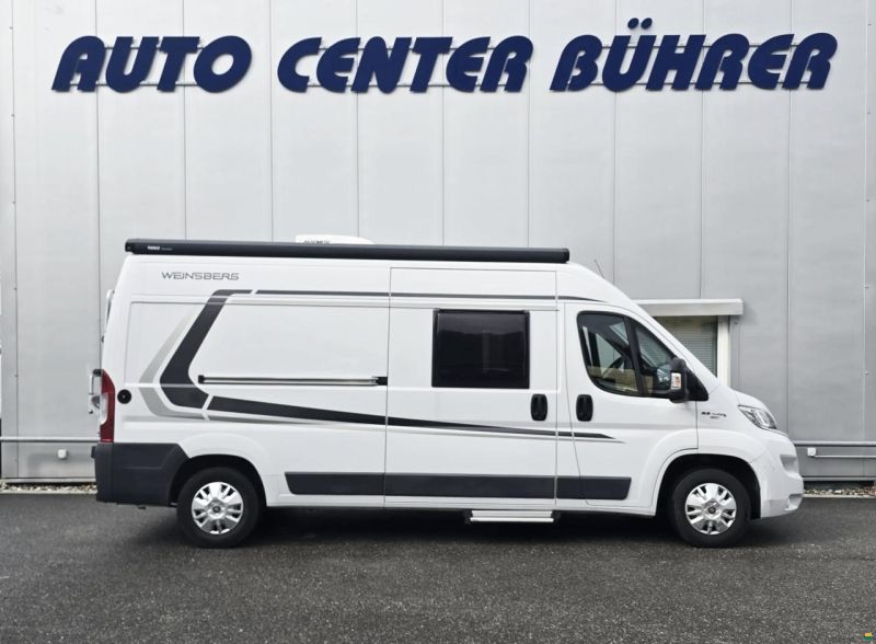 Weinsberg CARABUS 601 MQ 2.3 MJ2