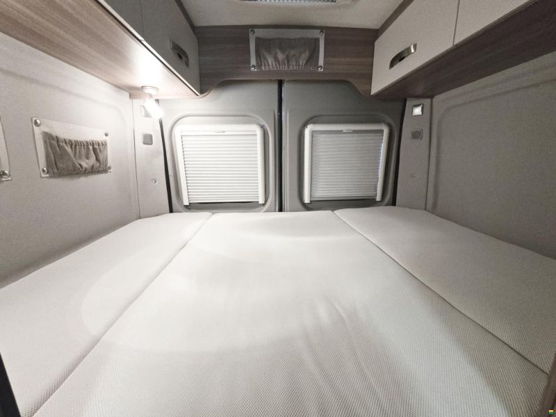 Weinsberg CARABUS 601 MQ 2.3 MJ2