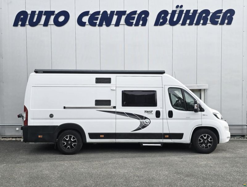 Chausson V 697 TWIST SPEZ.EDITION START 2.3 MJ130