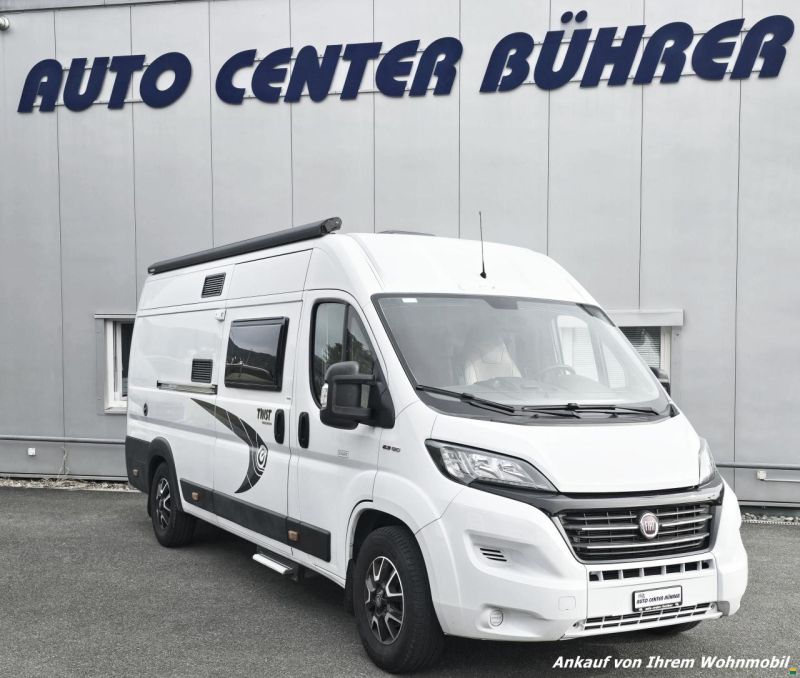 Chausson V 697 TWIST SPEZ.EDITION START 2.3 MJ130