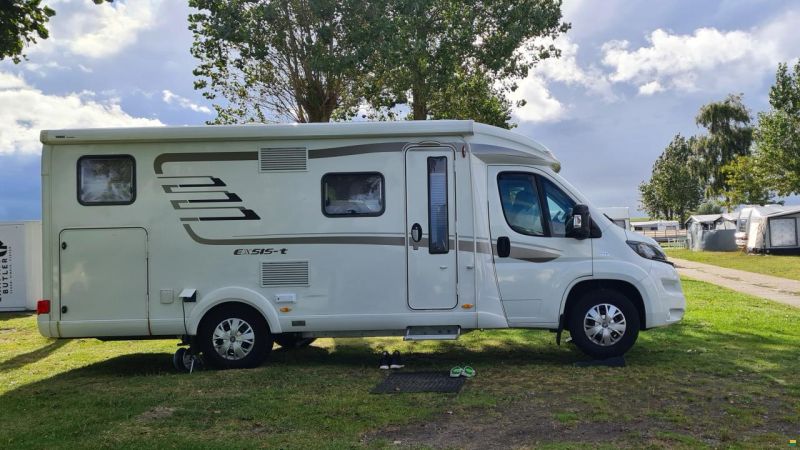 Fiat Ducato 35, 2,3l Multijet 150PS