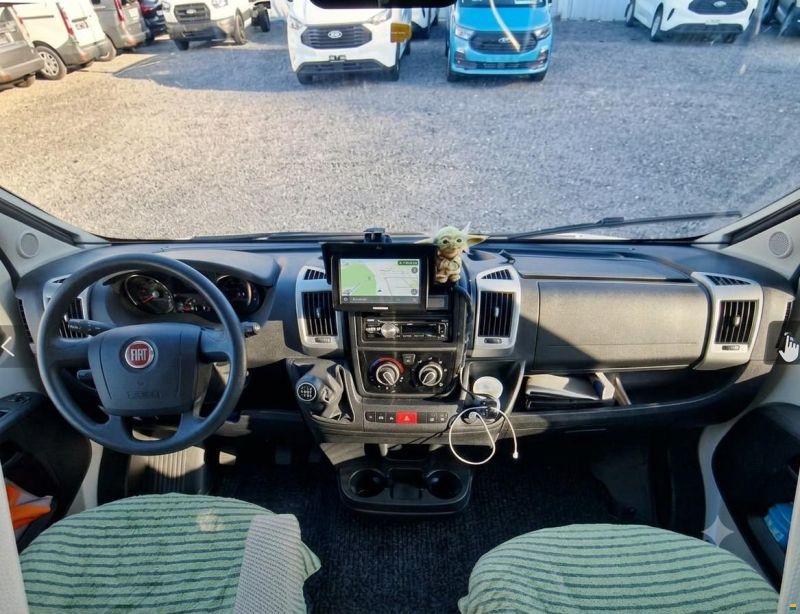 Fiat Ducato 35, 2,3l Multijet 150PS