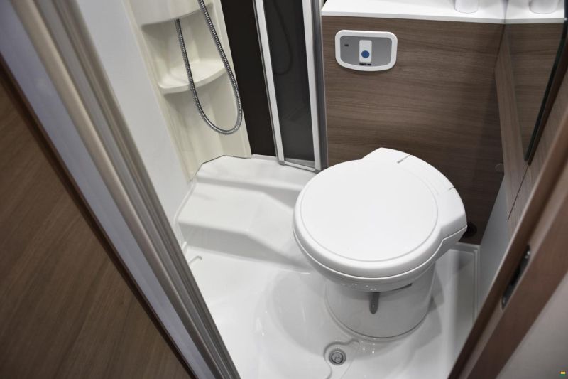 Adria COMPACT SL PLUS 2.3 MJ2 150 AUTOMAT