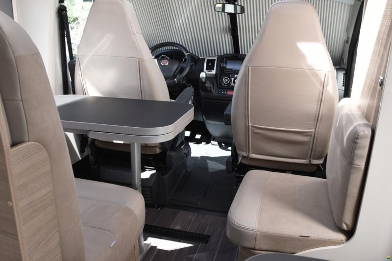 Adria COMPACT SL PLUS 2.3 MJ2 150 AUTOMAT