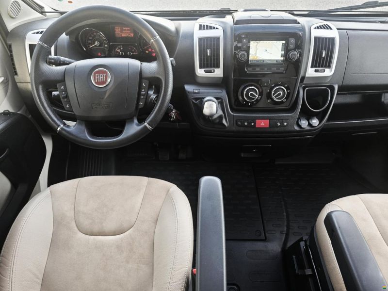 Adria COMPACT SL PLUS 2.3 MJ2 150 AUTOMAT