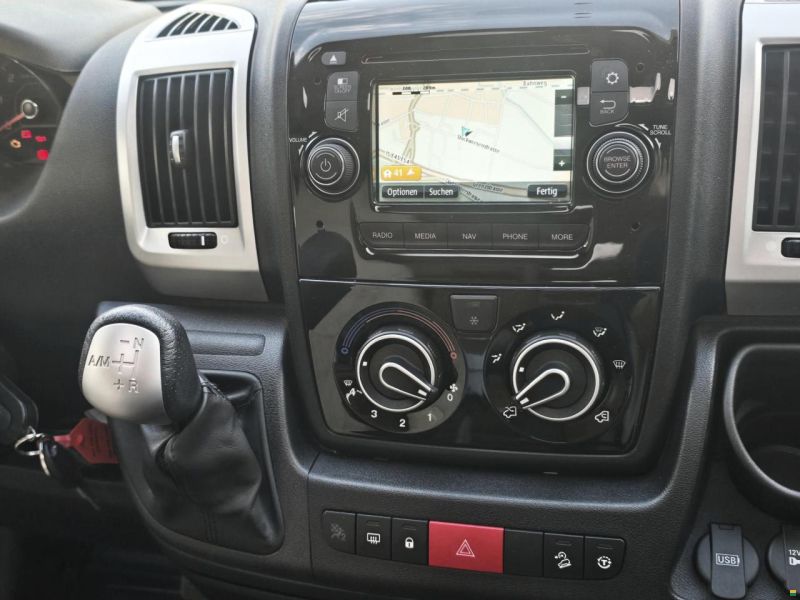 Adria COMPACT SL PLUS 2.3 MJ2 150 AUTOMAT