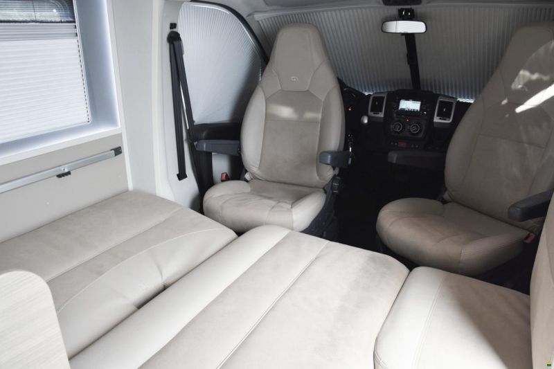 Adria COMPACT SL PLUS 2.3 MJ2 150 AUTOMAT