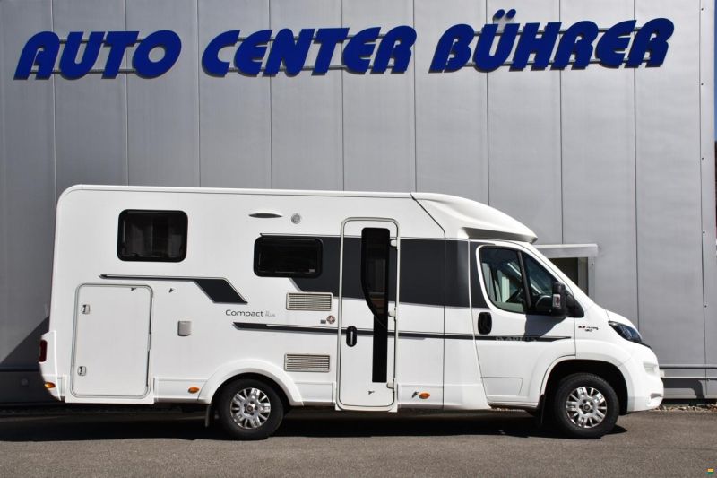 Adria COMPACT SL PLUS 2.3 MJ2 150 AUTOMAT