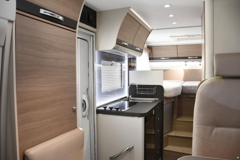 Adria COMPACT SL PLUS 2.3 MJ2 150 AUTOMAT
