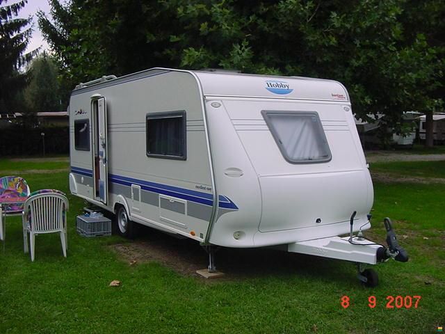 Hobby 540 uf