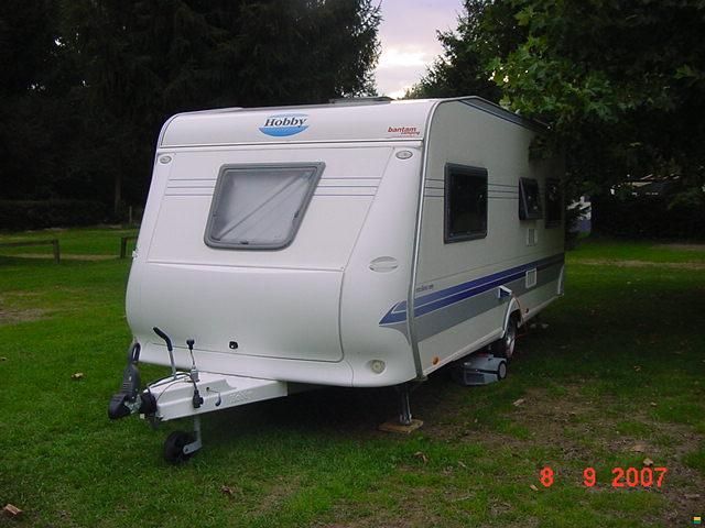 Hobby 540 uf