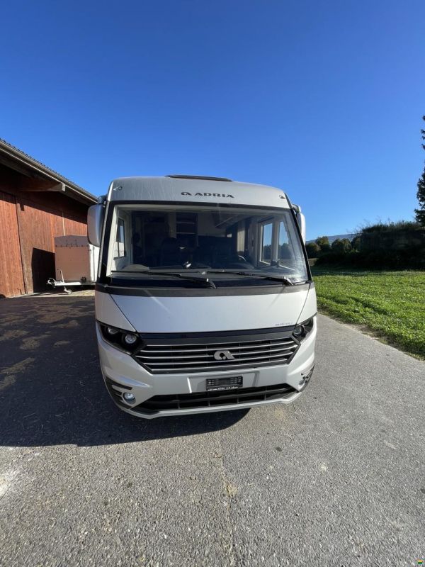Adria Sonic 700SL Plus