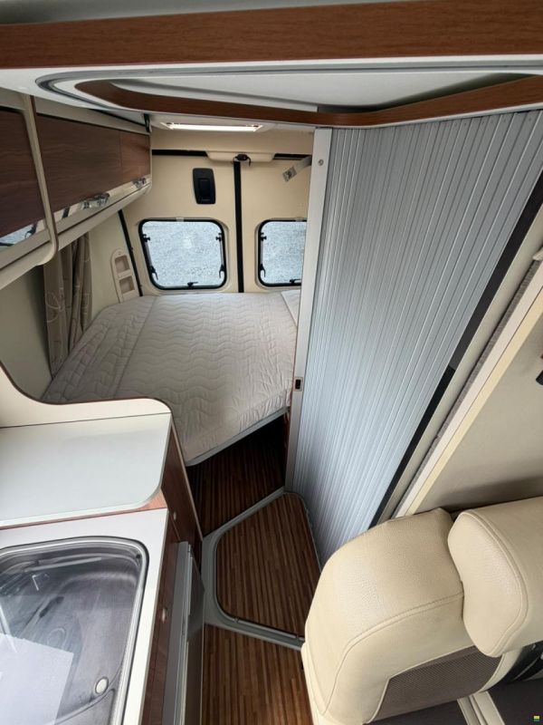 Fiat *2.3*150PS*ADRIA TWIN 540 SPT**AUTOMAT**