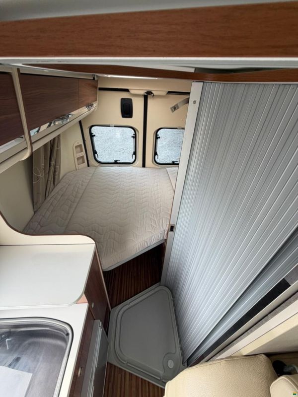 Fiat *2.3*150PS*ADRIA TWIN 540 SPT**AUTOMAT**