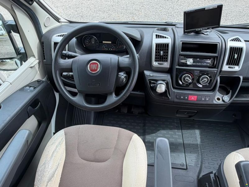 Fiat *2.3*150PS*ADRIA TWIN 540 SPT**AUTOMAT**