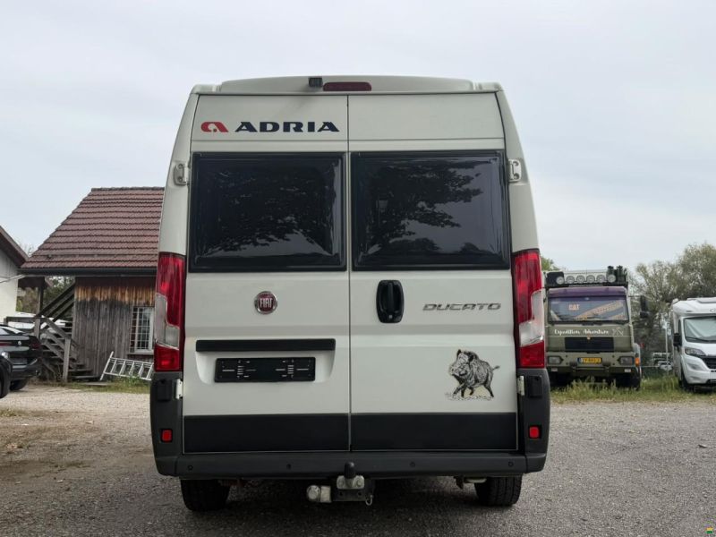 Fiat *2.3*150PS*ADRIA TWIN 540 SPT**AUTOMAT**