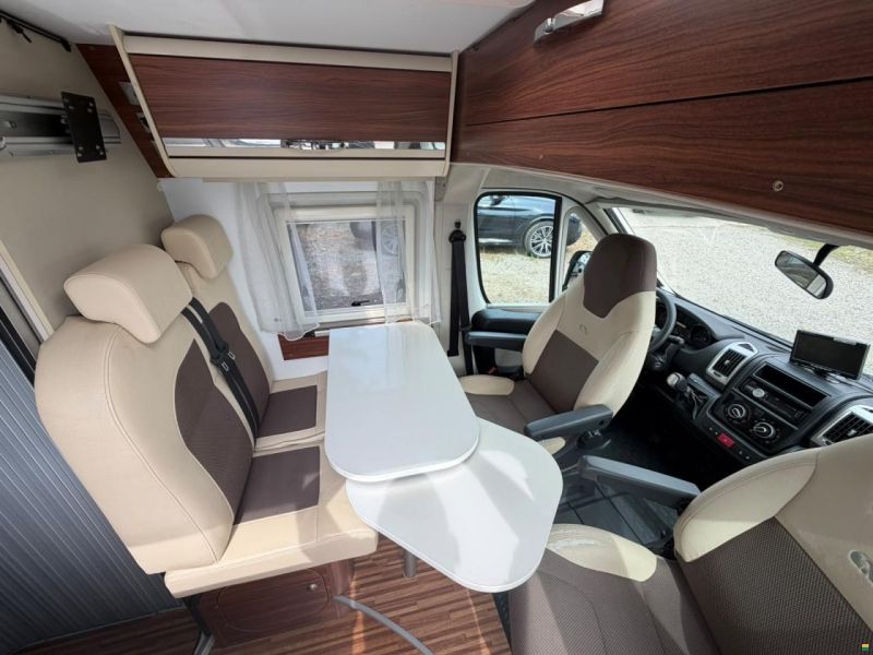 Fiat *2.3*150PS*ADRIA TWIN 540 SPT**AUTOMAT**