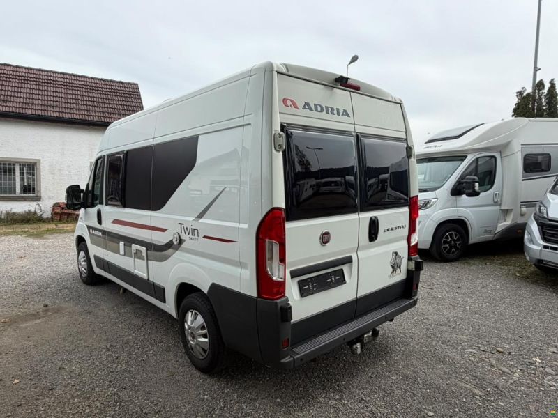 Fiat *2.3*150PS*ADRIA TWIN 540 SPT**AUTOMAT**