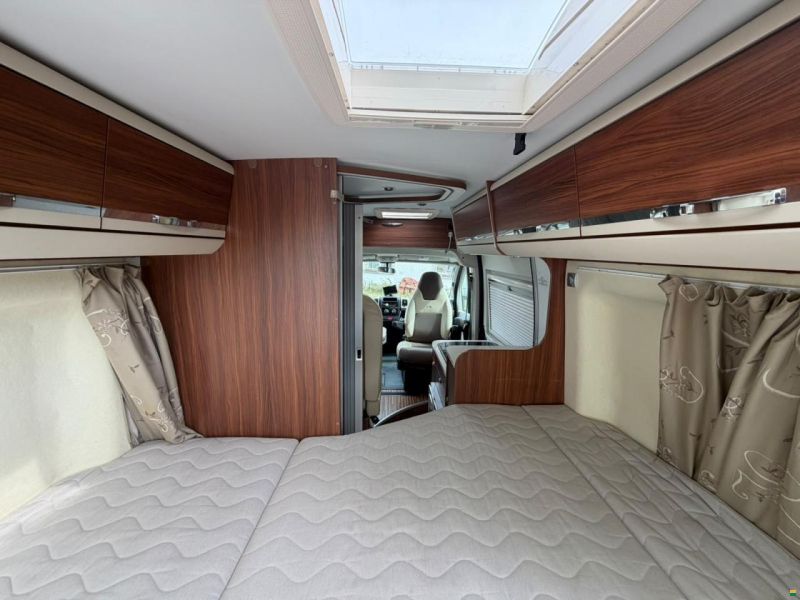 Fiat *2.3*150PS*ADRIA TWIN 540 SPT**AUTOMAT**