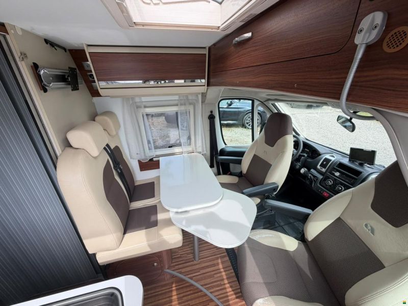 Fiat *2.3*150PS*ADRIA TWIN 540 SPT**AUTOMAT**