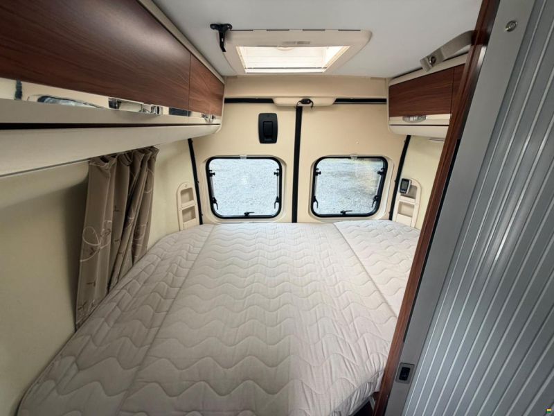 Fiat *2.3*150PS*ADRIA TWIN 540 SPT**AUTOMAT**
