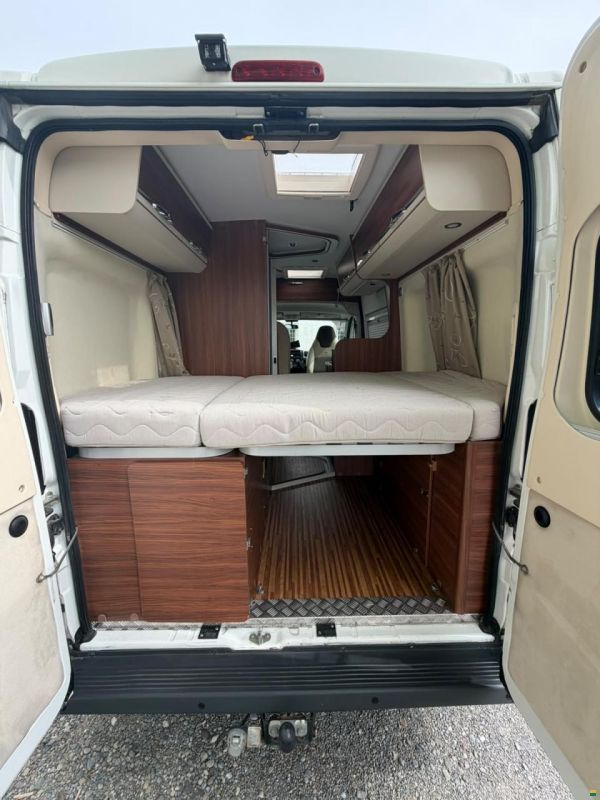 Fiat *2.3*150PS*ADRIA TWIN 540 SPT**AUTOMAT**