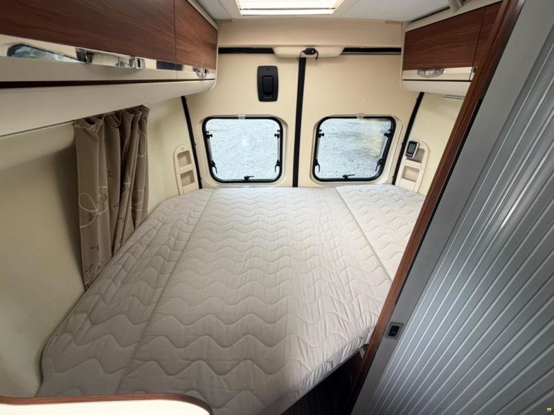 Fiat *2.3*150PS*ADRIA TWIN 540 SPT**AUTOMAT**