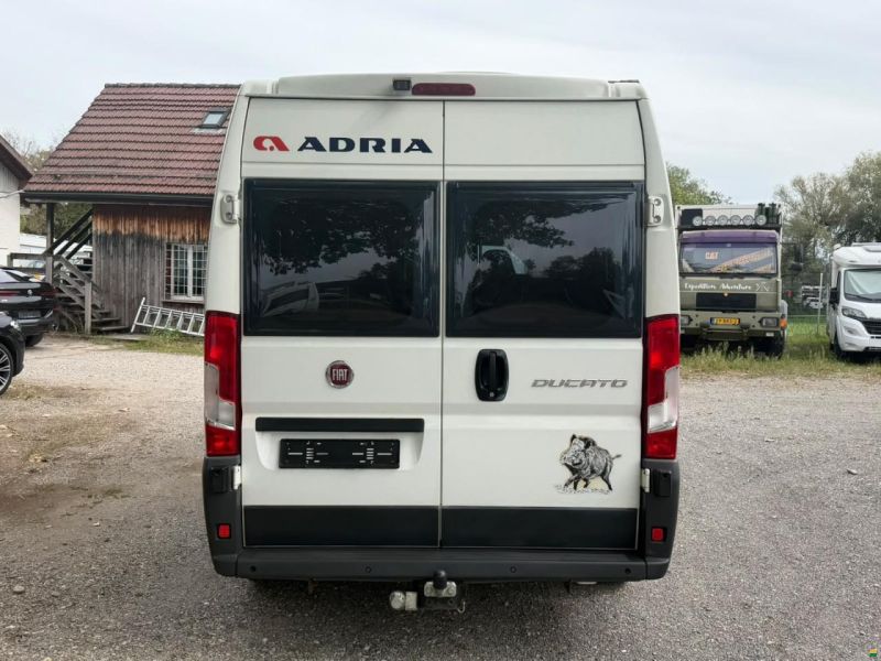 Fiat *2.3*150PS*ADRIA TWIN 540 SPT**AUTOMAT**