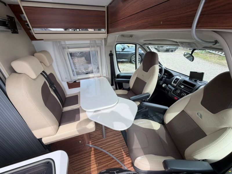Fiat *2.3*150PS*ADRIA TWIN 540 SPT**AUTOMAT**